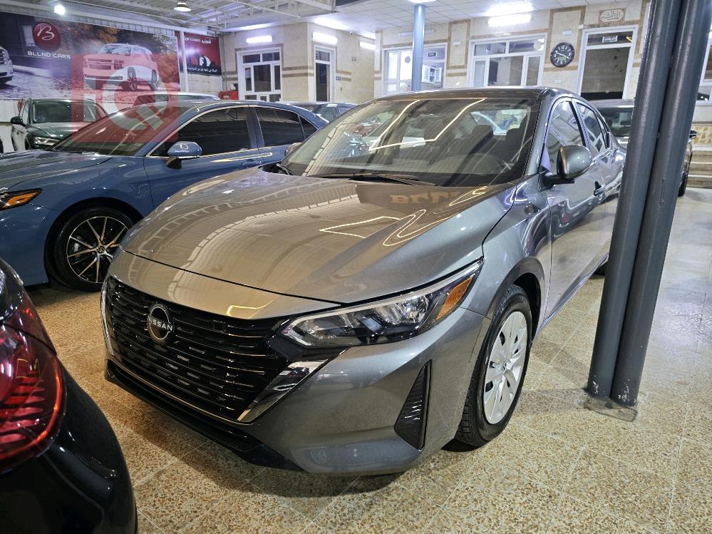 نيسان سنترا